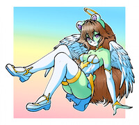 Kerzin Angel