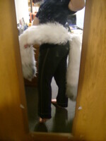 Twin Fox Tails, Shot 2