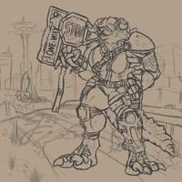 Fallout: Moo Vegas (Beastly edition)