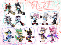 [open] Sonic Adopts