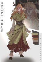 ADOPT Dryad deer SALE
