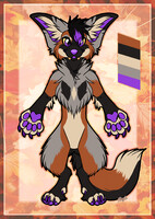 Autumn Maned Wolf (CLAIMED)