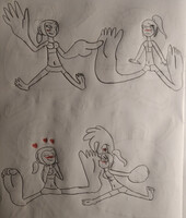 The Wii Fit Trainer and Samus doc inflation part 2 FINALE