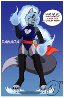 Soul Mage of the 9 Realms, Xanada