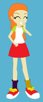 Human Rafaella