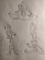 Shally's Black Magic inflation spell part 2