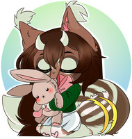 Commission: Little Bun