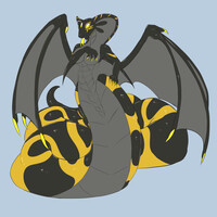 Stream Sketch: Darkside Blep