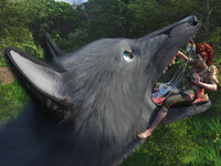 Rovel and the bandit B SAFE