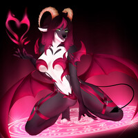 ✨Ixi succubus ✨[SFW]