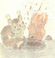 Nutty Campfire Times