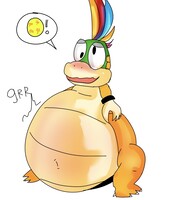 Round Lemmy Koopa