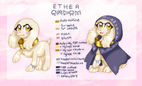 Digimon: Ether the Salamon