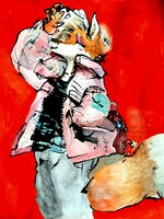 Poppy Fox