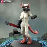 Roblox Sweeper Model [14/18] by RemingtonSkullix -- Fur Affinity