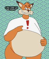 chubby bubsy