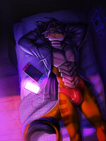 YCH: That one song on repeat