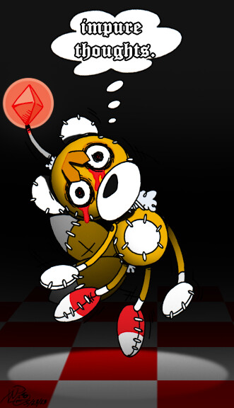 Tails doll Creepypasta 