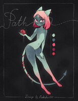 Inctober adopt #3 Path