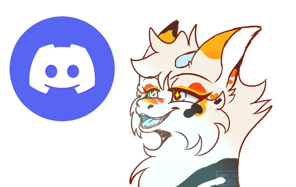 Discord server by Mayrin -- Fur Affinity [dot] net