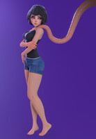 [REWARDED] Blaire Model 2