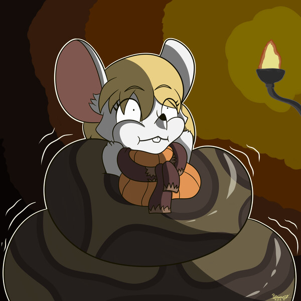 Harry Meets Mouse Ashley by SuperMiles64 on Newgrounds