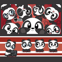 Panda Nerd