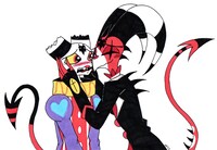 Blitzo loves Fizz, no matter what