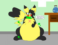 Voretober Day 5: Ressa's Healing Support