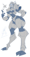 Tau Thighs (COMM)