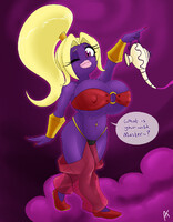 Jade's Halloween Hijinks