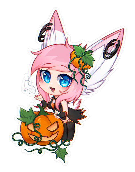 Happy Halloween!!! - Kawaii Anime Girls Are Kawaii