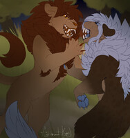 Goretober 2023 - 6 teeth