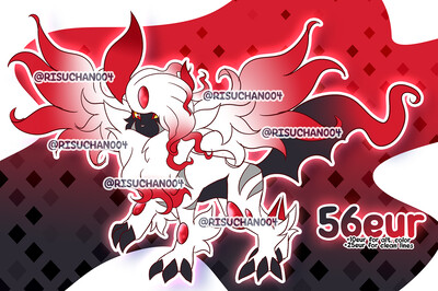 🛑 CLOSED - Arceus x Silvally FUSION ADOPT by risuchan004 -- Fur Affinity  [dot] net