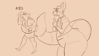 A Prompt Pouching