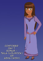 Costober 2023 Day 7 Bonus - Taila