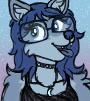 Goofy ahh fursona by MikiFluffs -- Fur Affinity [dot] net