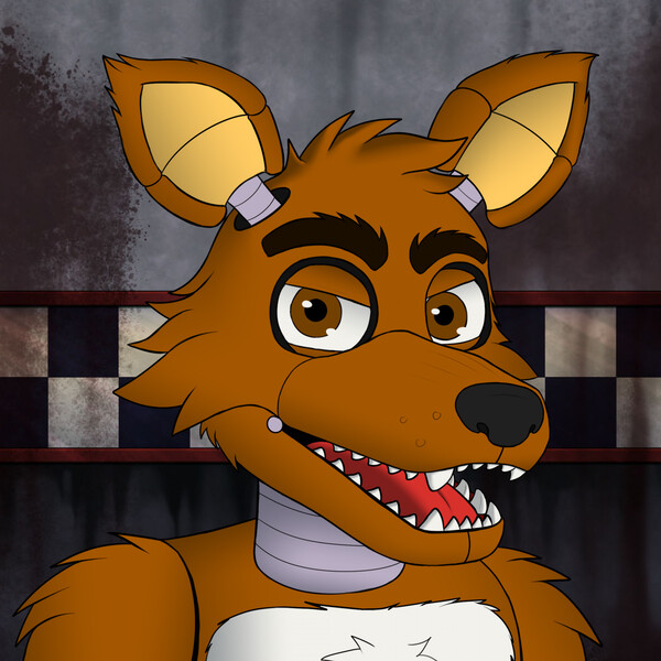 Withered Foxy feet by 3nz0 -- Fur Affinity [dot] net