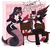 Sister Lucille and Husk