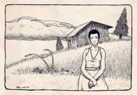 Homestead - old art