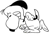Capturados Pelo Gigante Snoopy