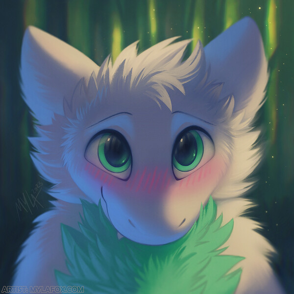 River - Speed Paint Commission by OnyxSerpent -- Fur Affinity [dot] net