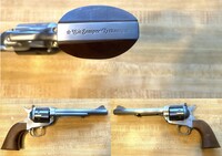 Interarms Virginian Dragoon