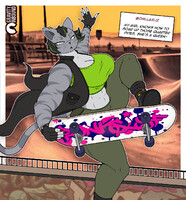 Quarter Pipe Queen