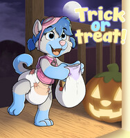 Trick or Treat!