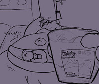 #fattytober Day 7 Drink