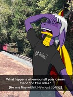 Jason at the Pumpkin Patch