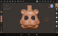 freddy mask