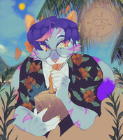 Kaiju Paradise - [OPEN] adopt by Kittenplay -- Fur Affinity [dot] net