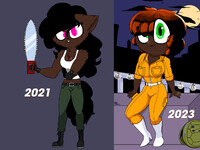 Charlotte’s Halloween Costumes!